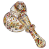 DankStop Rainbow Frit Hammer Bubbler - 5 in.