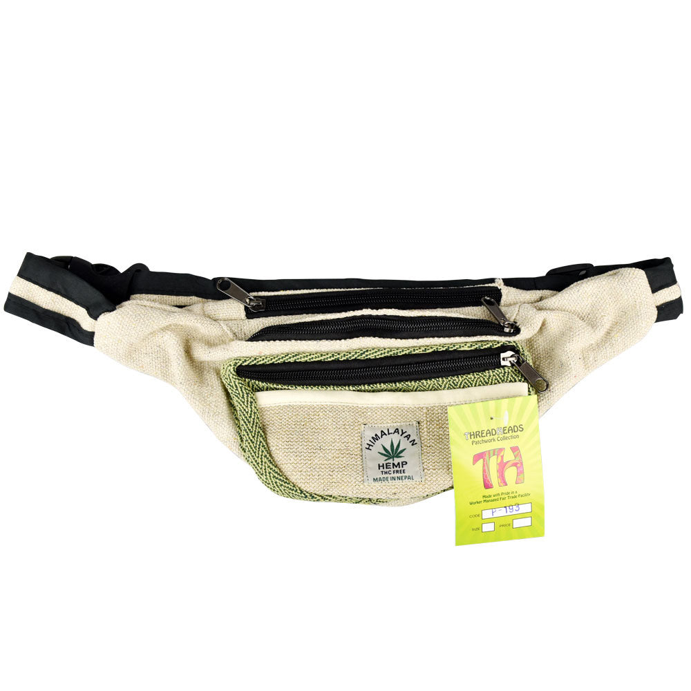 Himalayan Hemp Fanny Pack