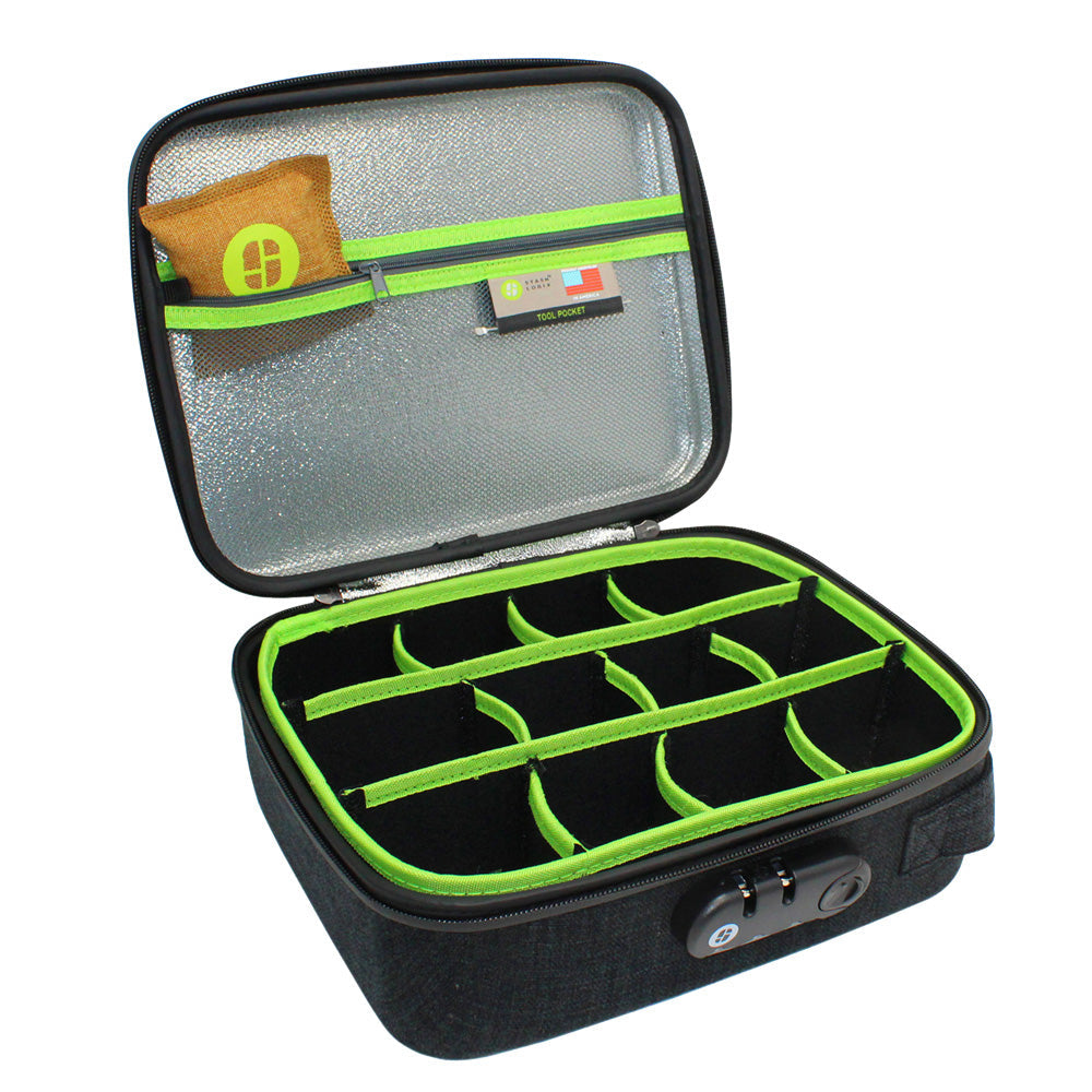 Silverton Lockable Stash Case