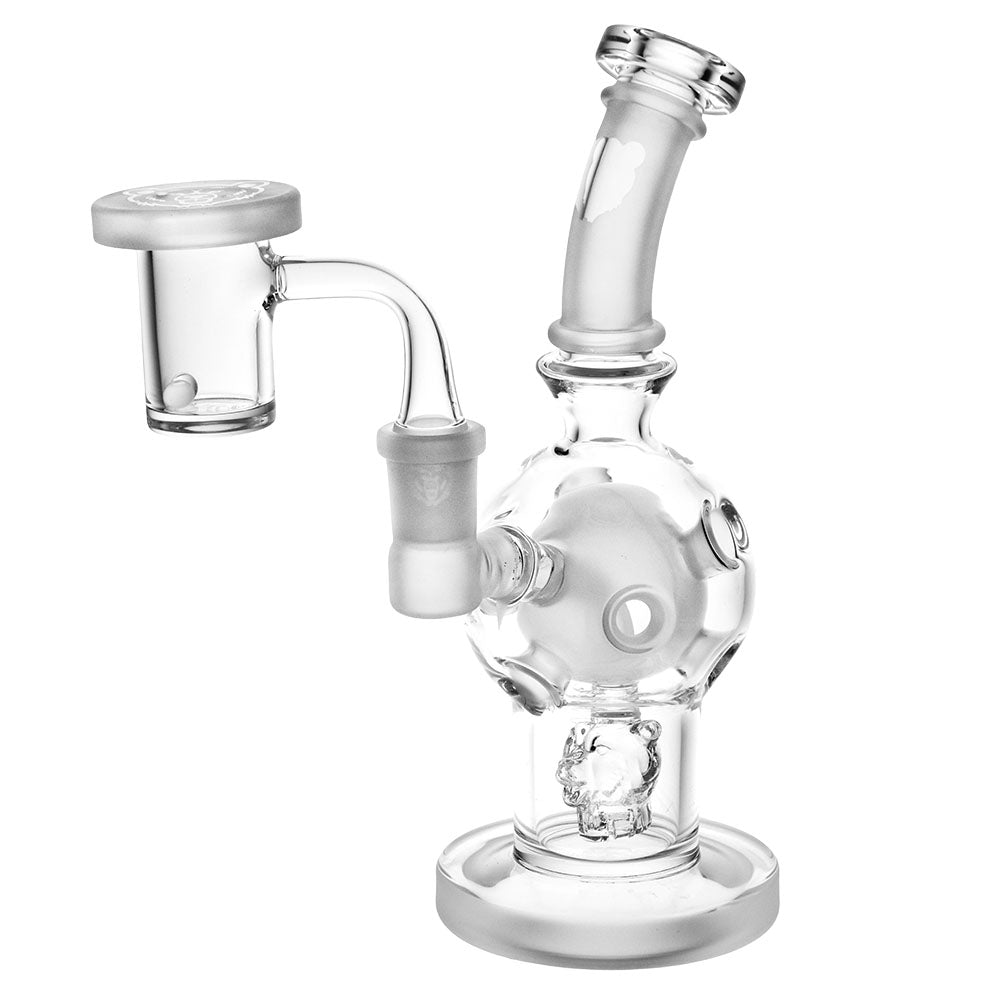 BQ Globe Dab Rig Box Set