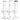 Gold Hemp Leaf Straight Tube Water Pipe - 12" / 14mm F / Colors Vary