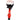 Gift Guru Santa Gas Mask w/ Acyrlic Water Pipe - 10.25"