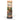 Front view of the Blazy Susan Peach Tea Cones - Display Box showing a tall peach-toned pouch with iced tea pitcher artwork and "TOBACCO FREE" band.