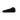Side view of the Pinch One Hitter, a small, black smoking pipe against a plain white background.