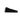 Side view of the Pinch One Hitter, a small, clear glass pipe against a plain white background.