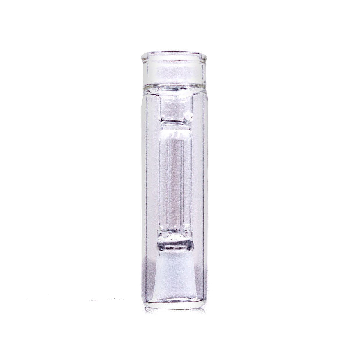 Portable Glass Water Bubbler for DynaVap and Davinci IQ