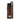 Front view of the Gift Guru Pulsar APX Smoker V3 Electric Pipe - 1100mAh with a glossy black mouthpiece and wood-grain body on a white background