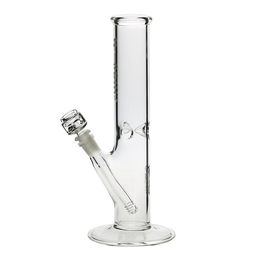 12" Straight Tube Bong