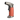 A detailed side view of the Combat Mini Torch shows its sleek, metallic red body and black adjustment knob.