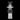 A close-up, angled view of the Core Reactor Barrel Quartz Nail with a yellow line, showcasing its clear quartz construction.