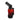 A close-up shows the black Vantage Mini Torch angled slightly, with a metallic accent and a red handle.
