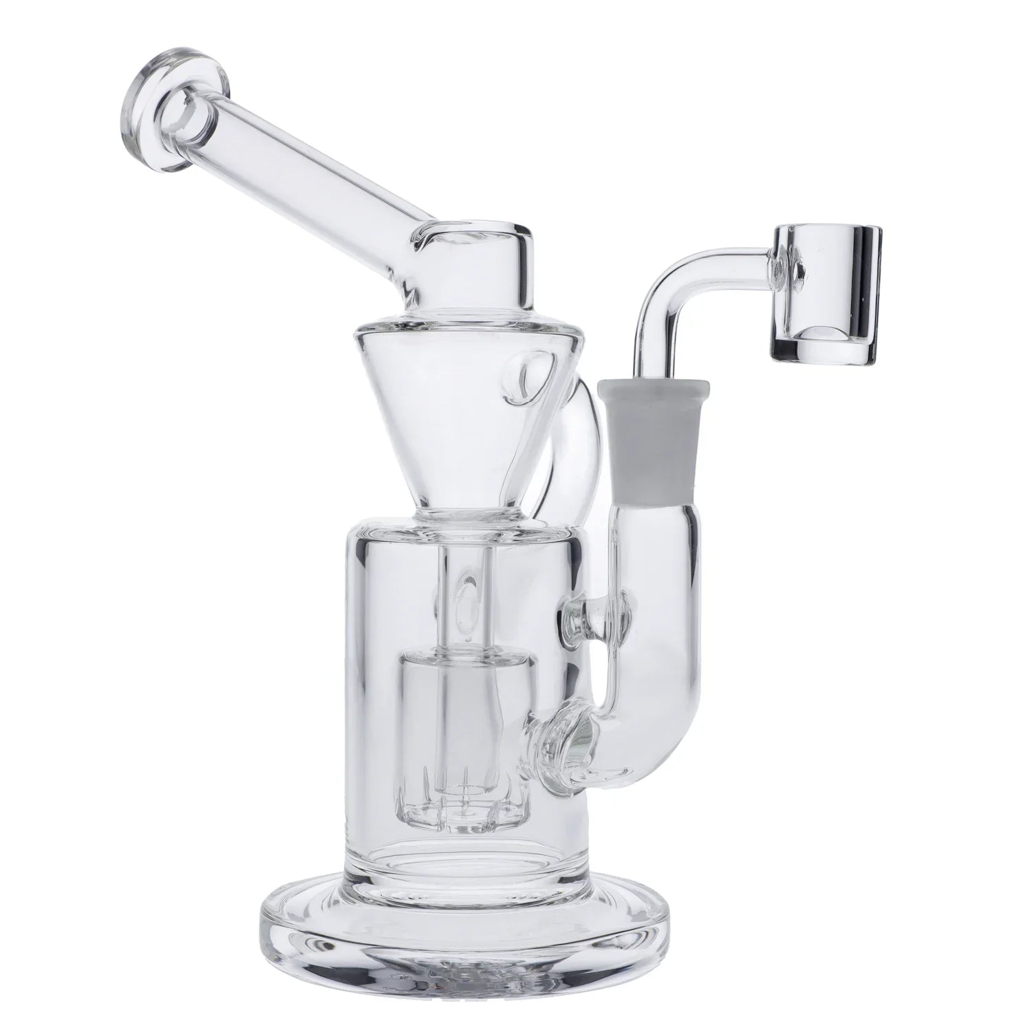 Sidecar Recycler Dab Rig