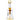 Cabana Cannabis Co. Ahoy Dab Rig Yellow - 6in