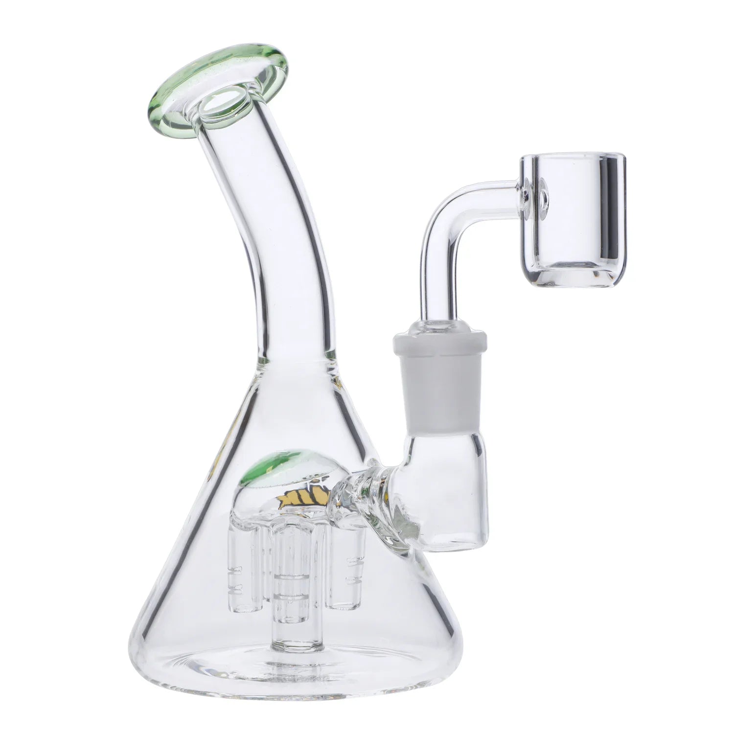 Asteroid Dab Rig - 5.5 in.