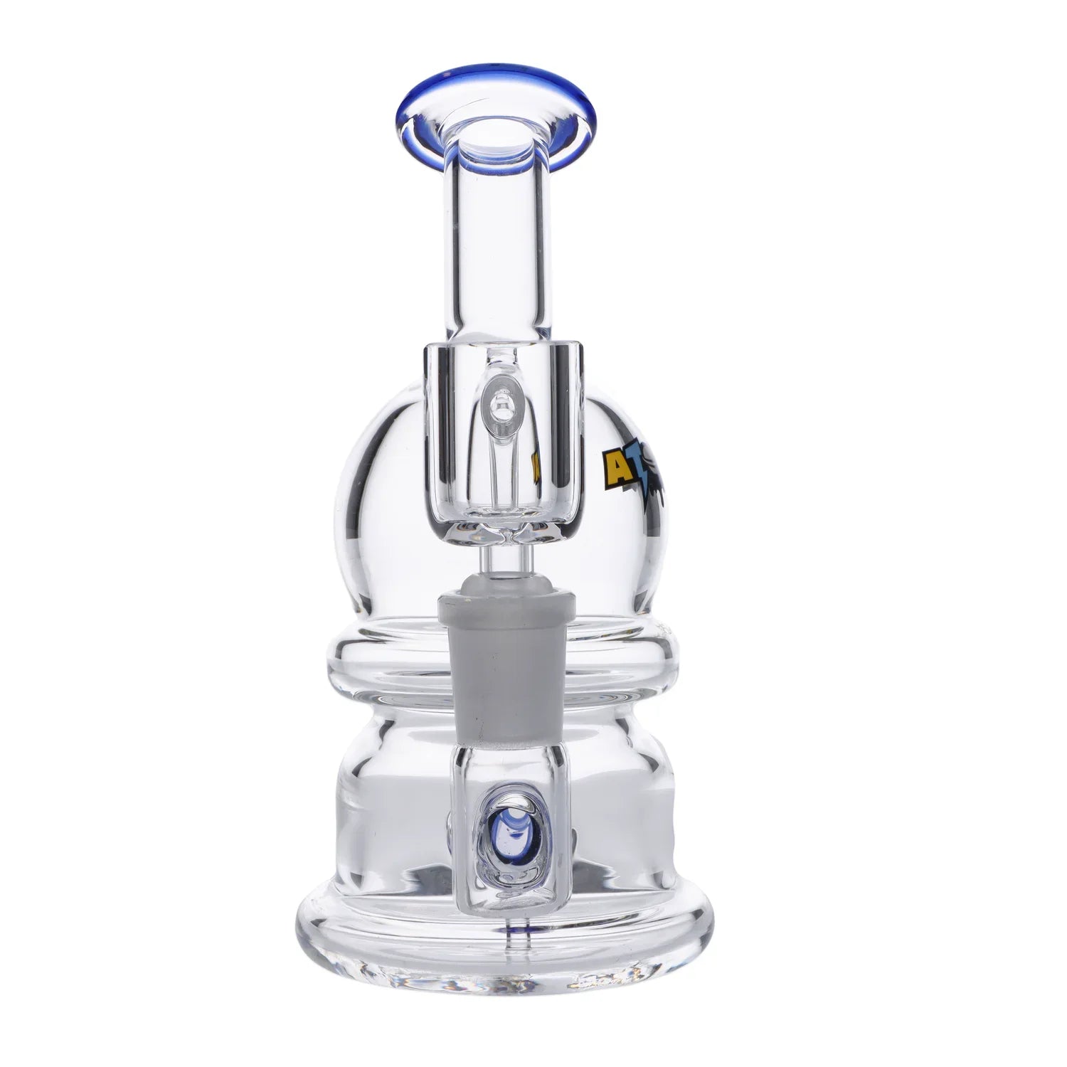 Moon Dab Rig - 5.5 in.