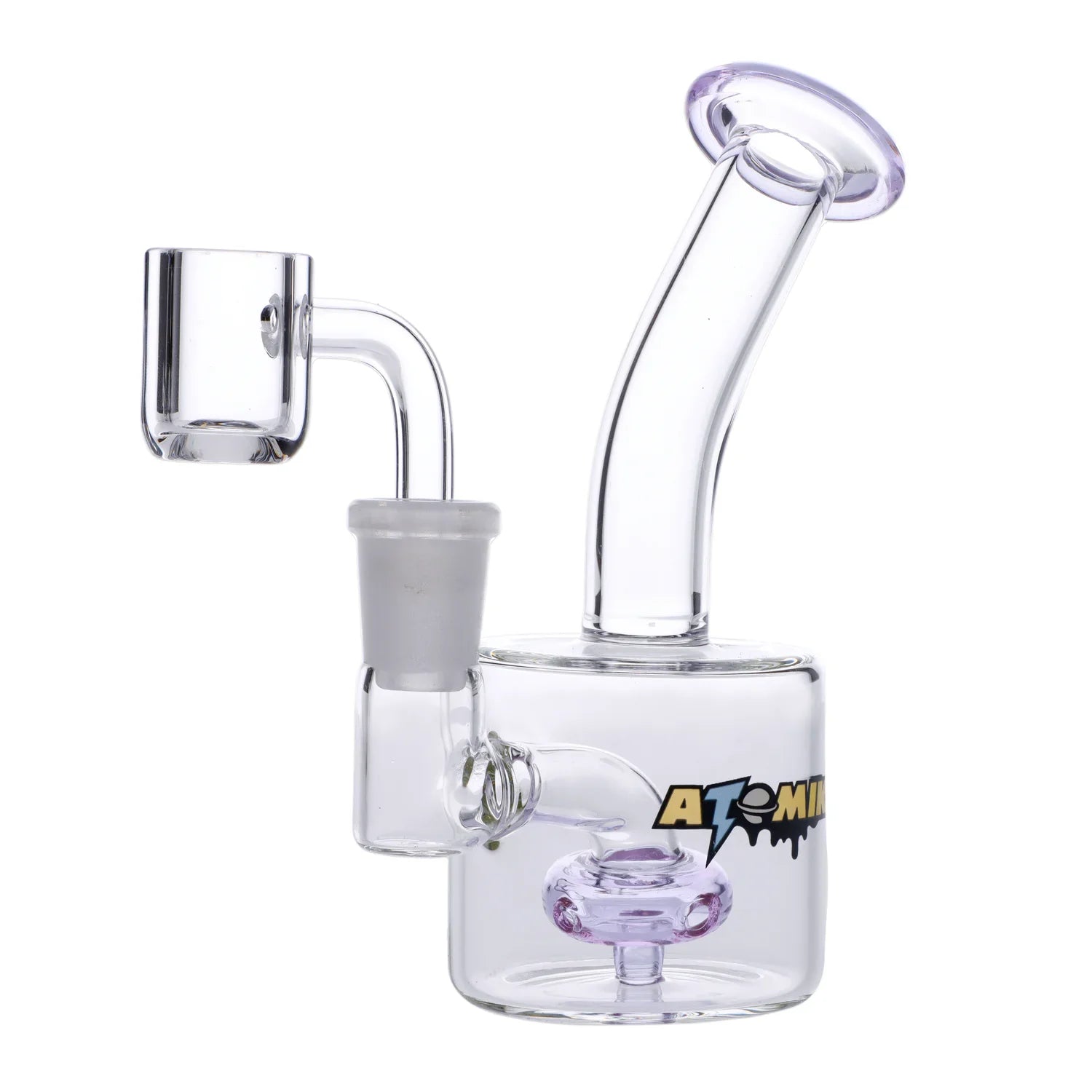 Little Dipper Dab Rig - 5.25 in.