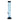 A front view of the 12-inch JM Plastics Large Straight Tube with Carb Hole Acrylic Water Pipe, displaying its clear acrylic construction.