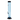 Front view of the 12-inch JM Plastics Large Straight Tube with Carb Hole Acrylic Water Pipe, showing its clear acrylic construction.