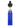 Straight-on close-up of the Cosmic Pink Dip Devices Rover Dab Pen showing the black mouthpiece and clear chamber over the blue pen body.
