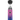 Close-up centered view of the Dip Devices Rover Dab Pen showing its black mouthpiece and clear cartridge above a pink-to-blue gradient body.