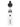 Centered close-up of the Dip Devices Rover Dab Pen showing the clear cartridge, black mouthpiece, and white body button.