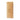 Front view of the Human Grade Wooden Dugout, showcasing its smooth, light-colored wood grain and simple rectangular form.
