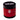 Santa Cruz Shredder Santa Cruz Split Tone Medium Grinders Red