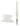 Right-side view of a pale glow silicone straw with metal tip and a matching curved suction stand, showing the Pulsar RIP Silicone Vapor Straw w Stand in soft even lighting