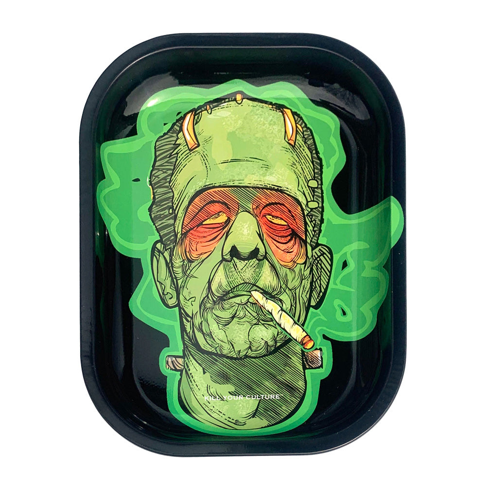 Frankenstoned Rolling Tray