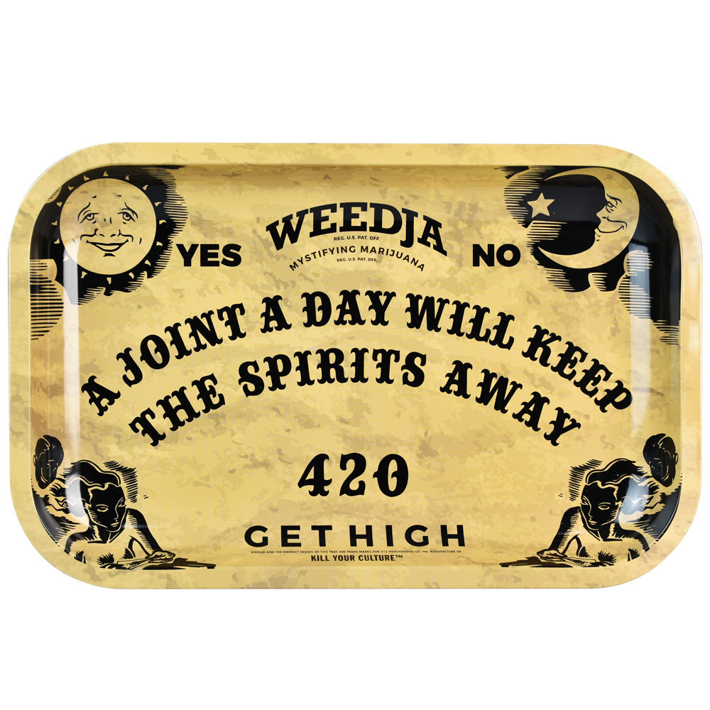 Weedja Board Rolling Tray