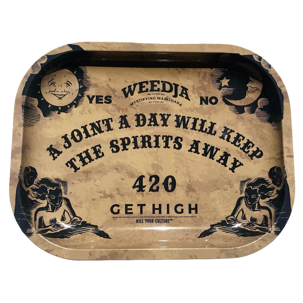 Weedja Board Rolling Tray