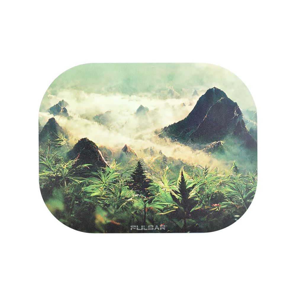 Mini Magnetic Rolling Tray Lid - Sacred Valley