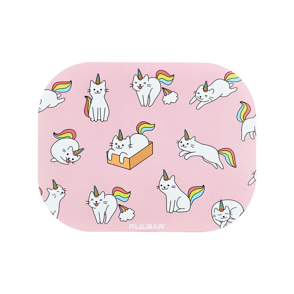 Mini Magnetic Rolling Tray Lid - Caticorns