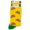 Taco Socks - One Size Fits All
