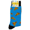 Melty Pizza Socks - One Size Fits All