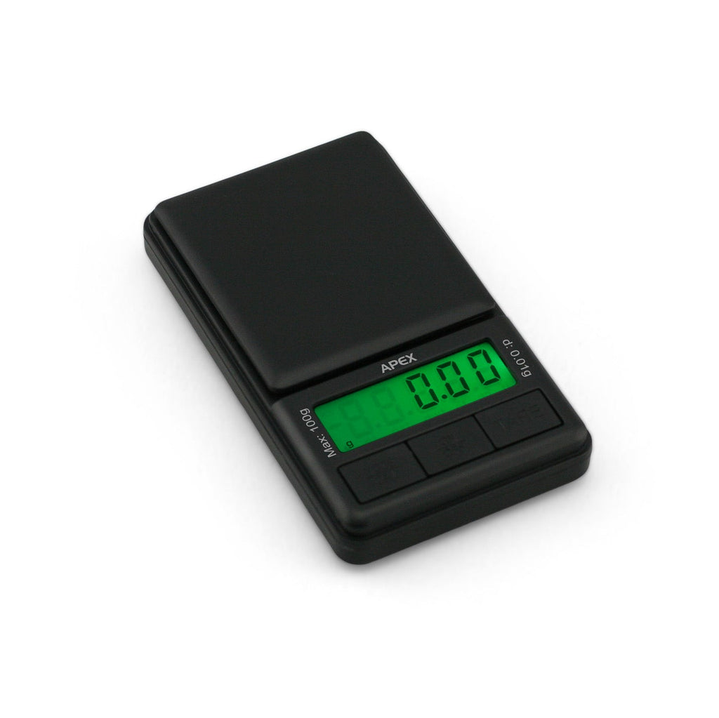 TruWeigh APEX Digital Mini Scale - 100g x 0.01g