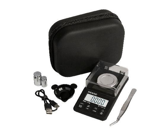 TruWeigh Senso Carat Digital Milligram Scale – 50g x 0.001g