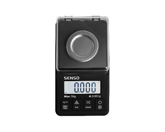 TruWeigh Senso Carat Digital Milligram Scale – 50g x 0.001g