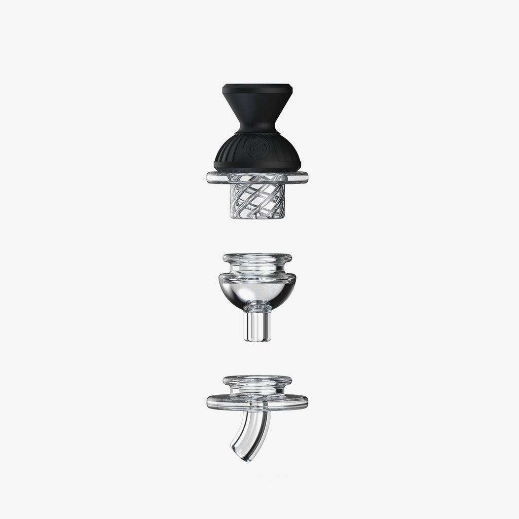 Softglass Tandem Convertible Cap Set