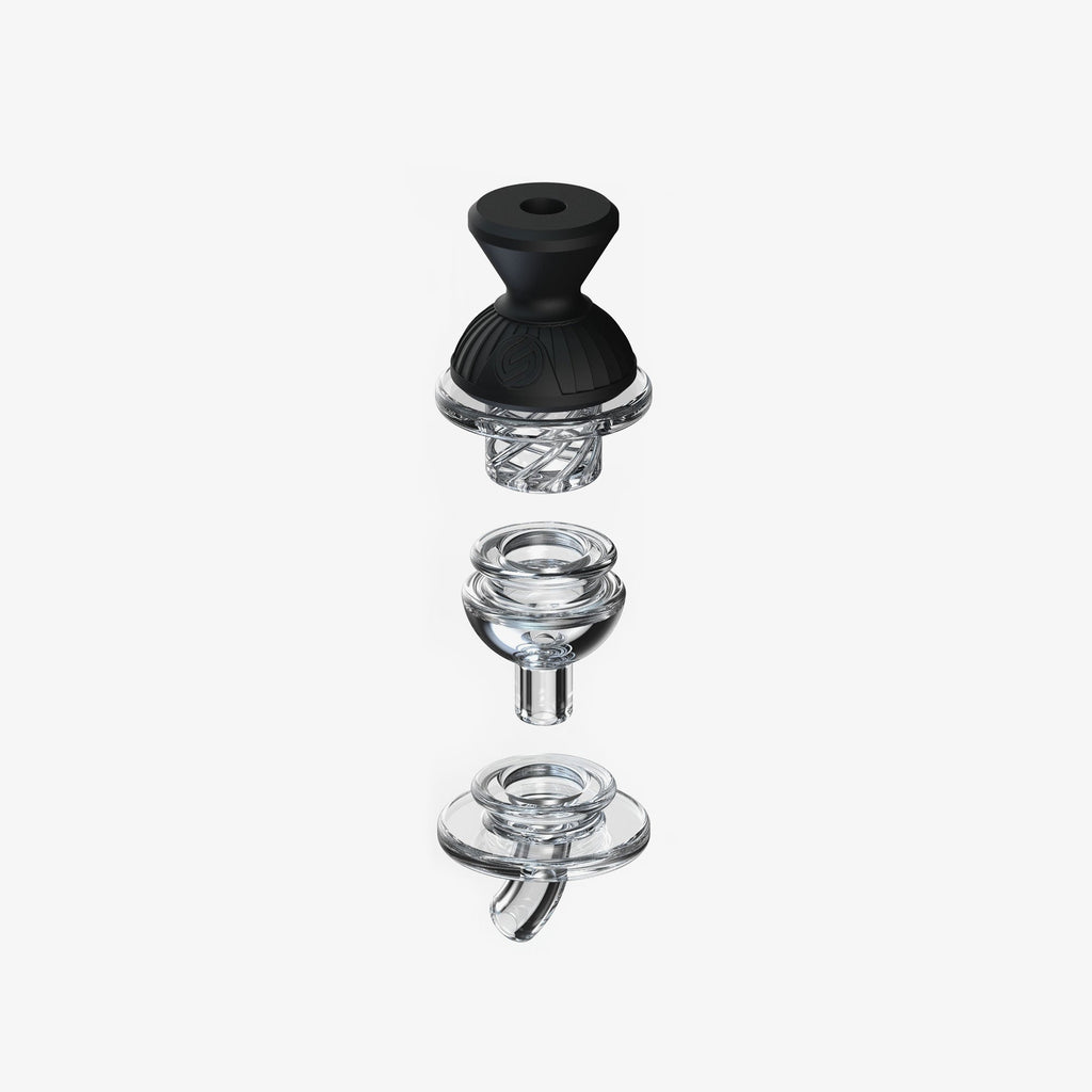 Softglass Tandem Convertible Cap Set
