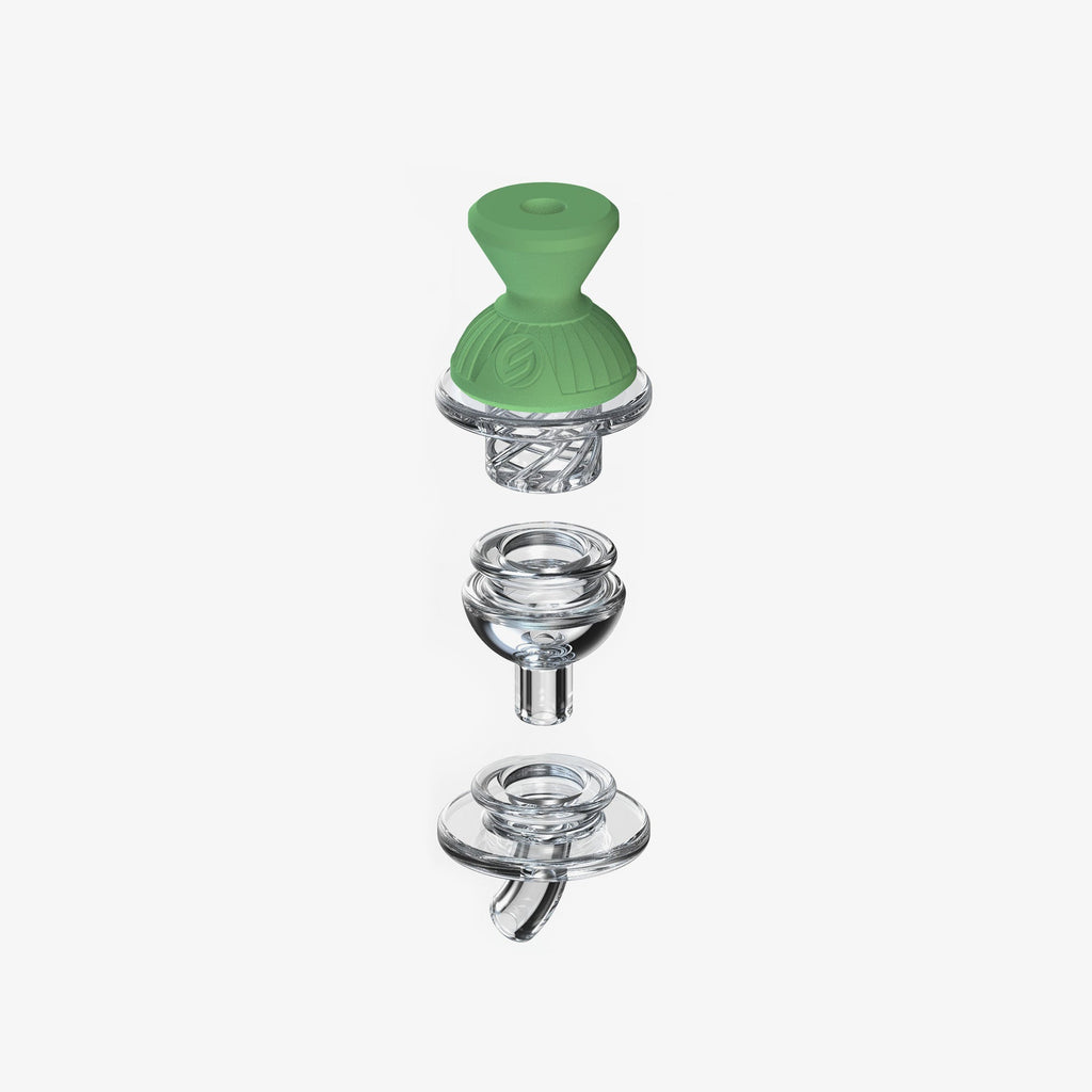 Softglass Tandem Convertible Cap Set