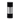 Close-up, centered vertical view of the RYOT Kannastor Kief Press Pollen showing a black textured top and bottom with a brushed silver middle band.