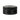 Front-facing close-up of a matte gunmetal RYOT 4PC Jar Body Grinders showing its textured knurled edges and stacked three-piece profile.