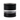 Close-up front view of a gunmetal RYOT 4PC Jar Body Grinders showing stacked cylindrical sections with a clear middle chamber.