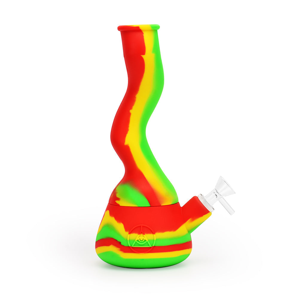 Ritual 10" Wavy Silicone Beaker