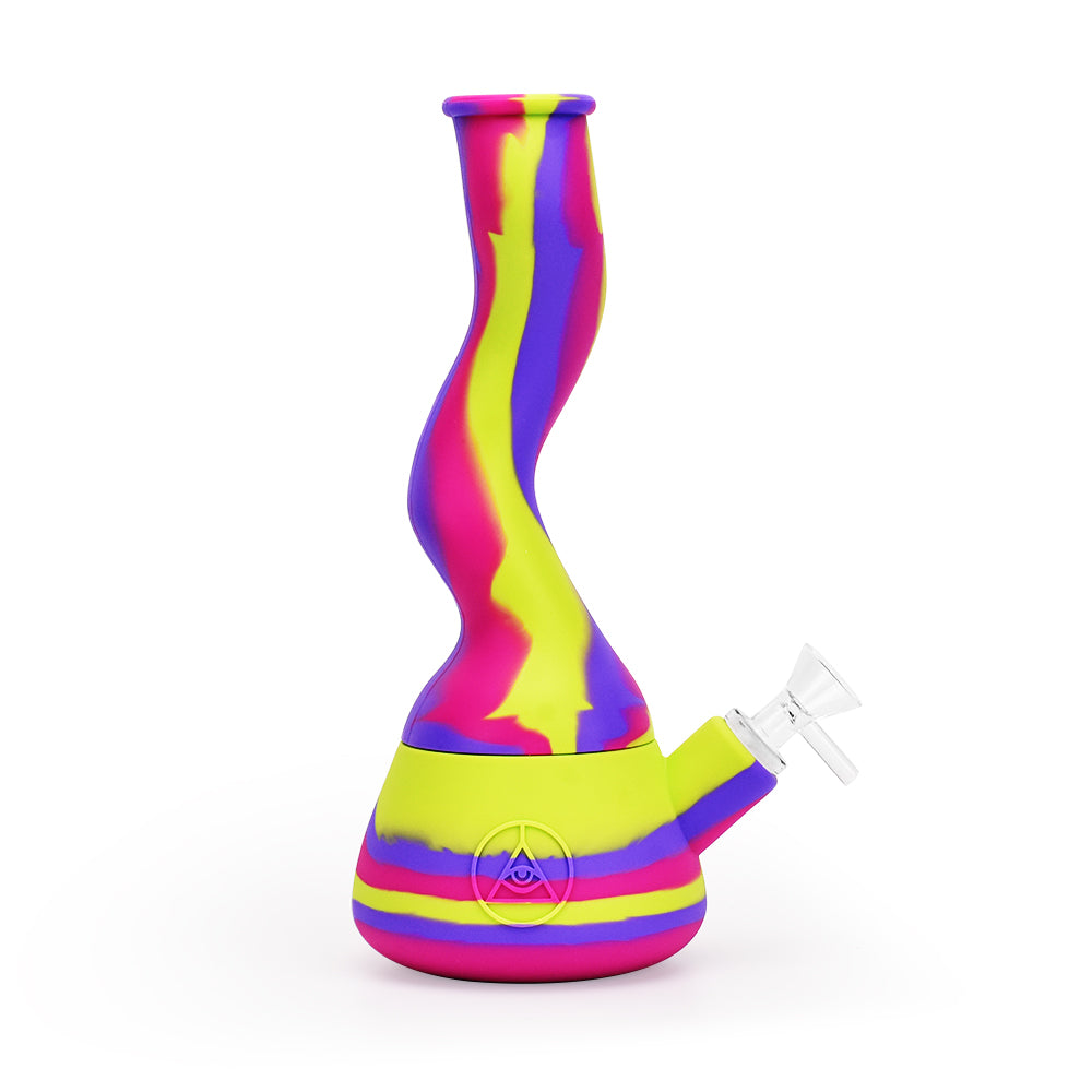 Ritual 10" Wavy Silicone Beaker