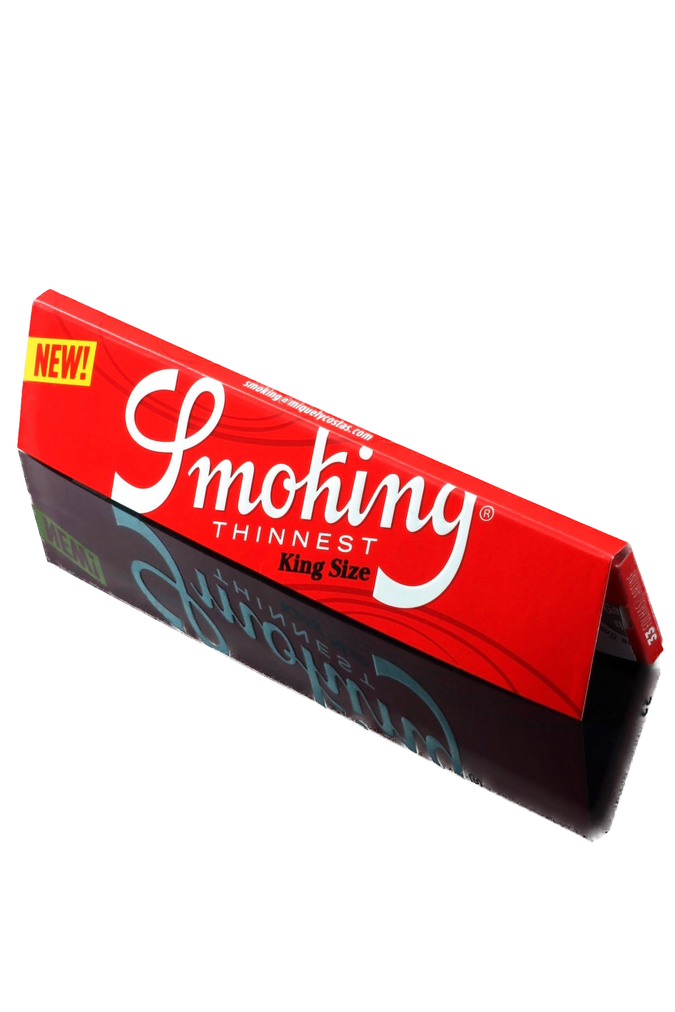 Thinnest King Size Rolling Papers