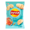 Lay's Fried Crab Flavor Chips
