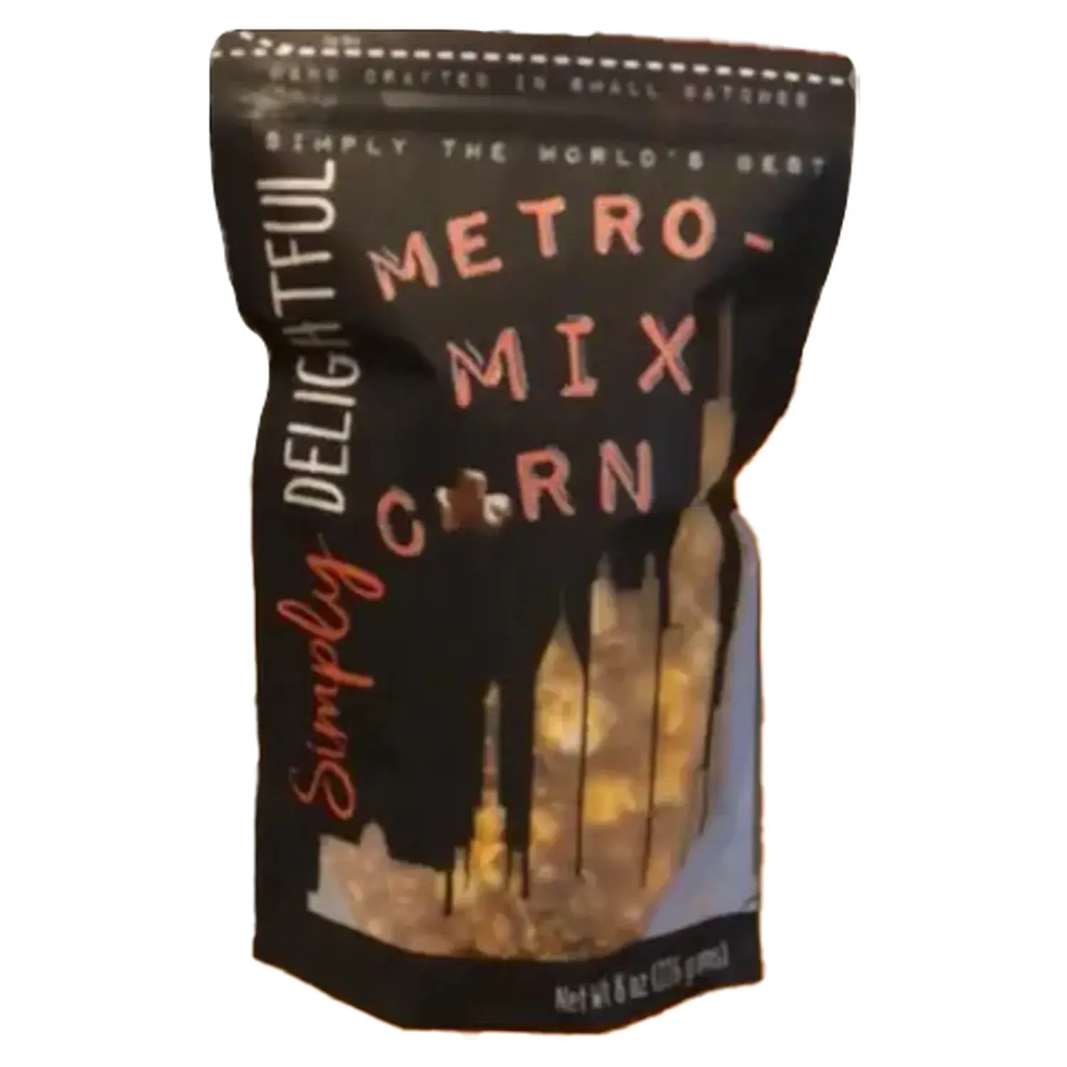 Simply Delightful Metro Mix Popcorn