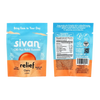 Sivan CBD Blend Gummies | 625mg | 5pc | 10pk Relief | Delta-9 Cherry